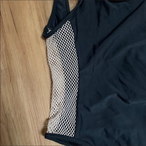 🛍 KAOHS Bathing suit, One piece, Mesh sides, S - Picture 7 of 7